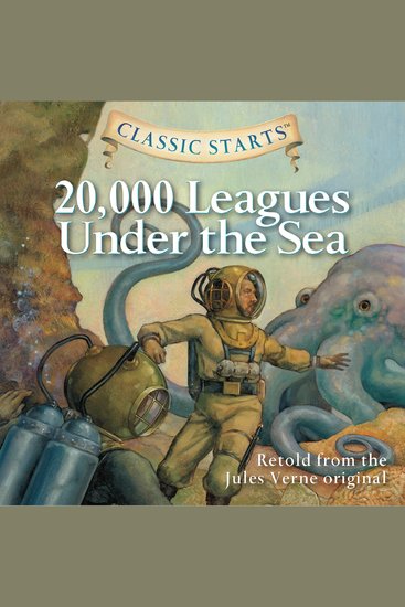 20000 Leagues Under the Sea - Classic Starts® - cover