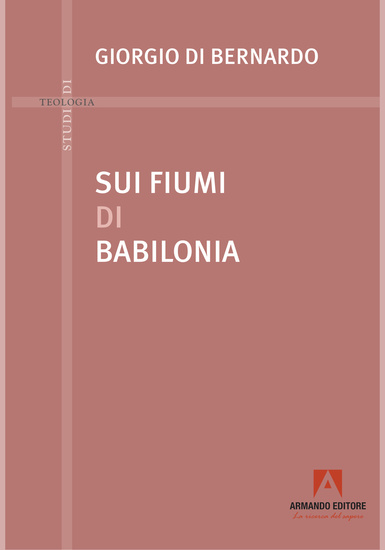 Sui fiumi di babilonia - cover