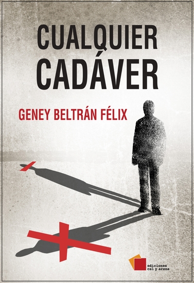 Cualquier cadáver - cover