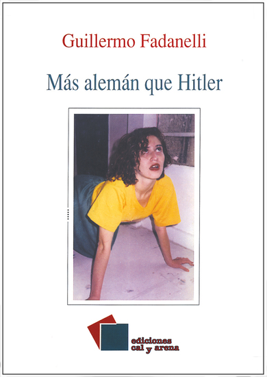 Más alemán que Hitler - cover