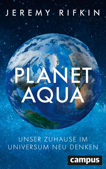 Planet Aqua - Unser Zuhause im Universum neu denken - cover