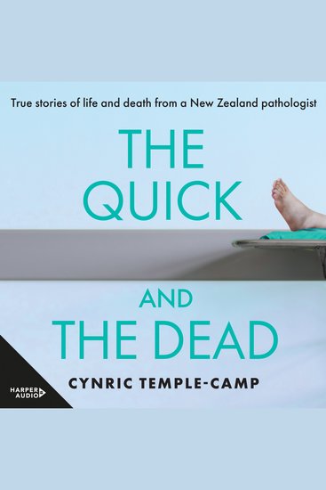 The Quick and the Dead - cover