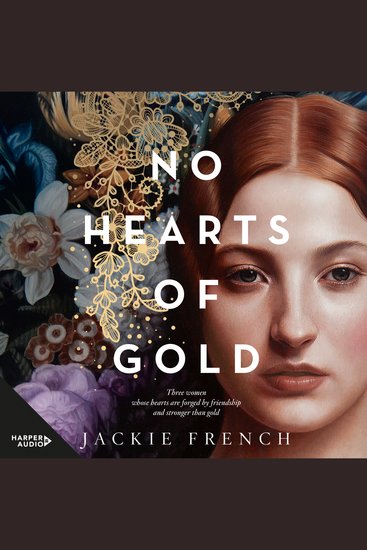 No Hearts of Gold - cover