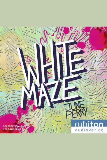 White Maze - Du bist längst mittendrin - cover