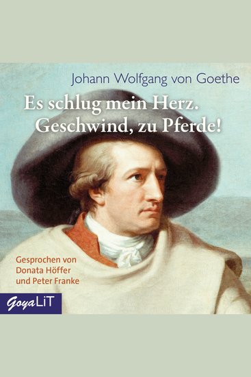 Es schlug mein Herz Geschwind zu Pferde! - cover
