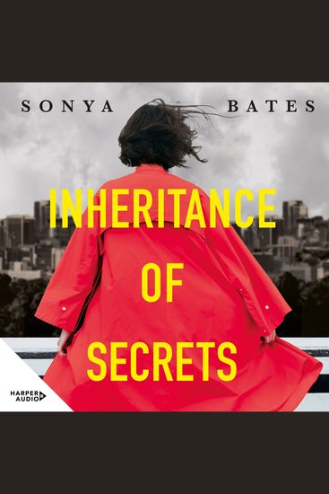 Inheritance of Secrets - cover