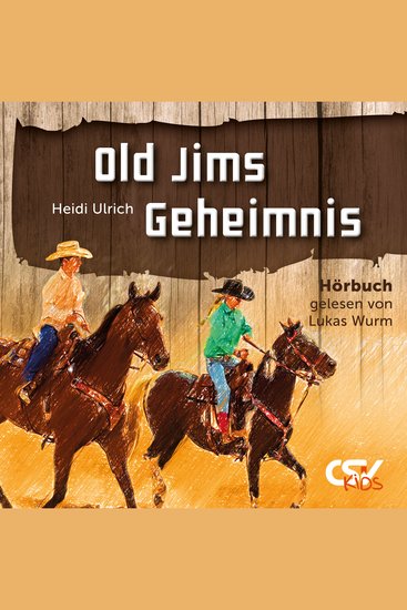 Old Jims Geheimnis - cover