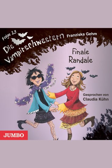 Die Vampirschwestern Finale Randale [Band 13] - cover