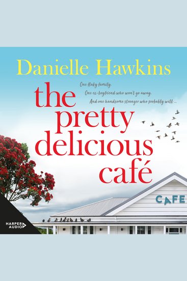 The Pretty Delicious Cafe - cover