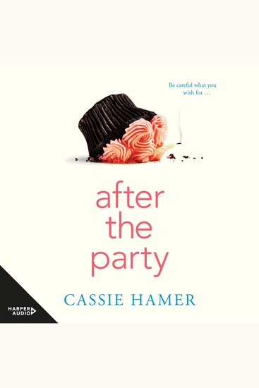 After the Party - cover