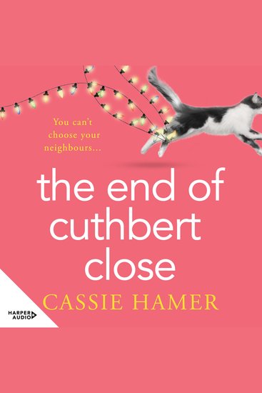 The End of Cuthbert Close - cover