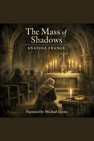 The Mass of Shadows - cover