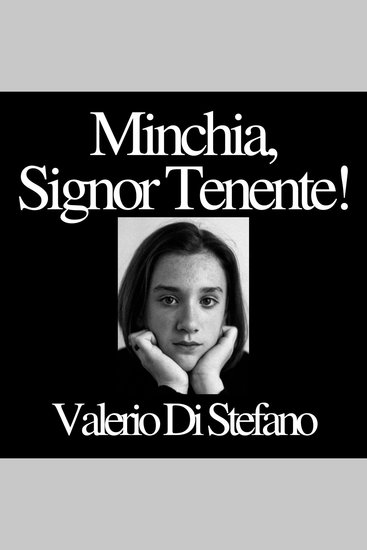 Minchia Signor Tenente! - cover