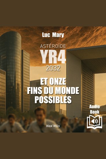Astéroïde - YR4 - 2032 - Et onze fins du monde possibles - Et onze fins du monde possibles - cover
