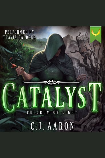 Fulcrum of Light - cover