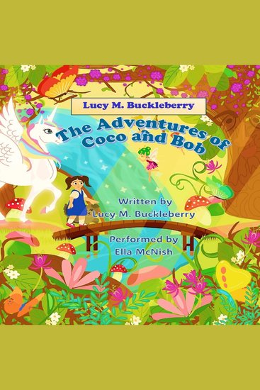 The Adventures of Coco and Bob - cover
