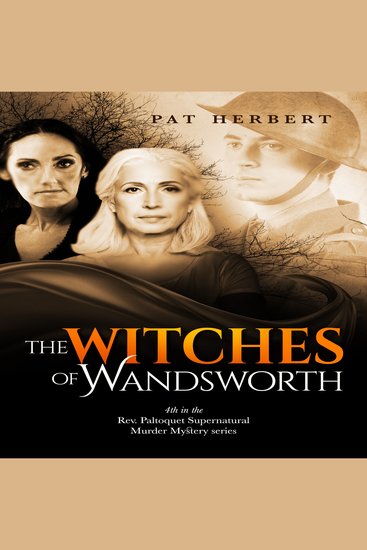 The Witches of Wandsworth - cover