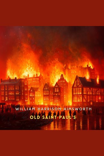 Old Saint Paul's Volume 2 - A Tale of the Plague and the Fire - cover