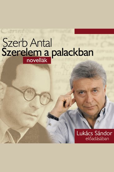 Szerelem a palackban (teljes) - cover