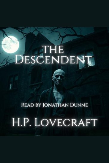 The Descendent - cover