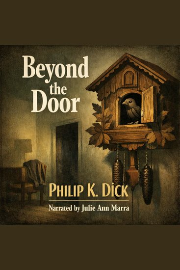 Beyond the Door - cover