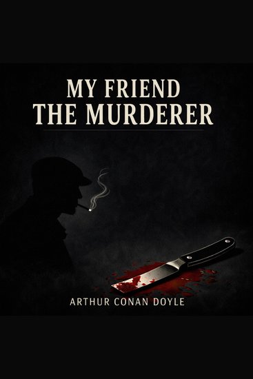 My Friend the Murderer - cover