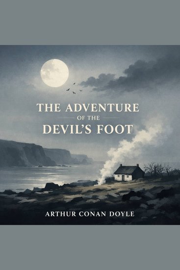 The Adventure of the Devil's Foot - cover