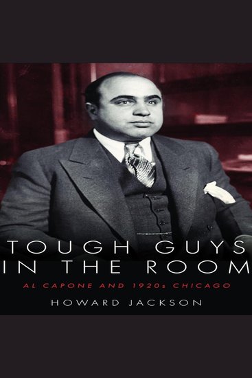Tough Guys in the Room - cover