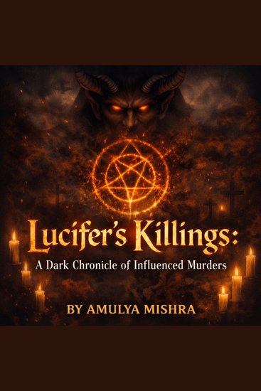 Lucifer’s Killings - A Dark Chronicle of Influenced Murders - cover