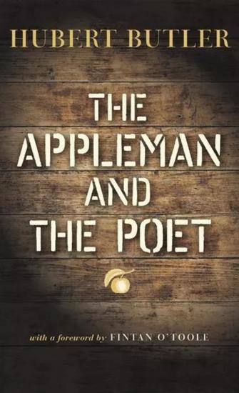 The Appleman and The Poet - cover