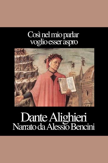 Così nel mio parlar voglio esser aspro - cover