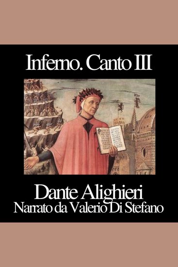 Inferno Canto III - cover