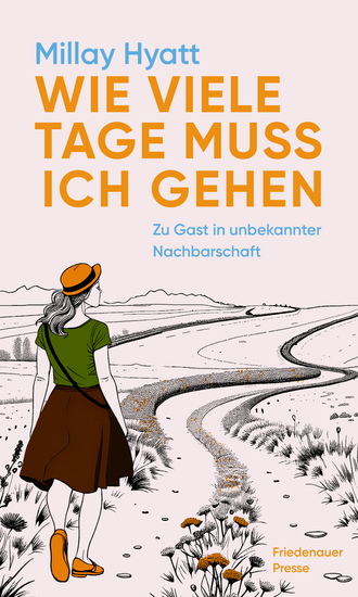 Wie viele Tage muss ich gehen - Zu Gast in unbekannter Nachbarschaft - cover