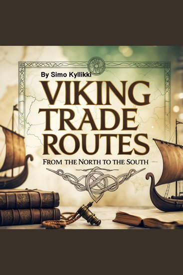 Viking Trade Routes - From the North to the South - cover