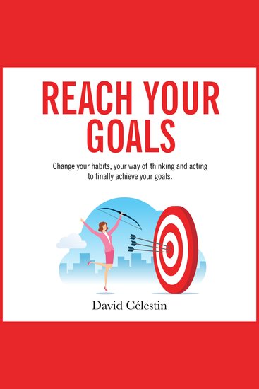 How to reach your goals - cover