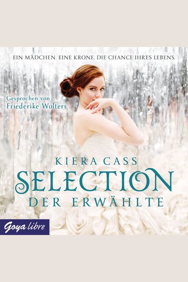 Selection Der Erwählte [Band 3] - cover