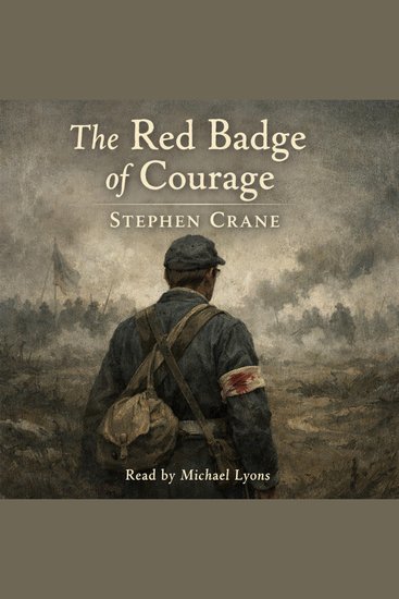 The Red Badge of Courage - cover