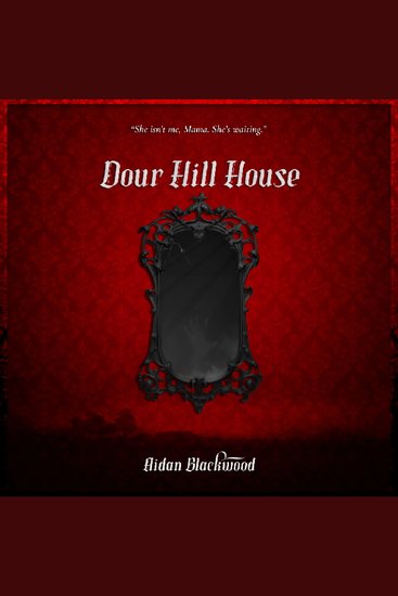 Dour Hill House - cover