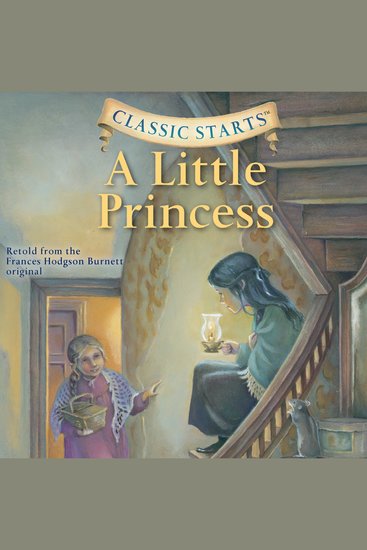 A Little Princess - Classic Starts® - cover