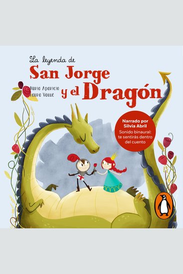 La leyenda de San Jorge y el Dragón - cover