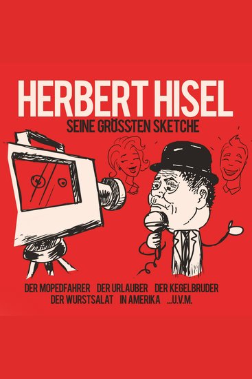 Seine Größten Sketche - Herbert Hisel - cover