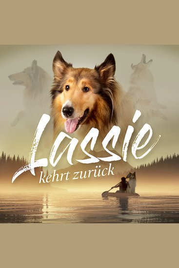 Lassie kehrt zurück - Bearbeitung: Thomas Tippner Gelesen von Matthias Ernst Holzmann - cover