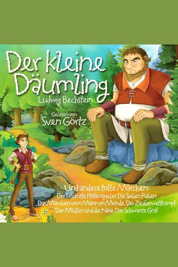 Der Kleine Däumling - Und andere tolle Märchen - cover