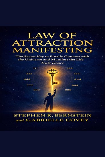 Law of Attraction Manifesting - The Secret Key to Finally Connect into the Universe and Manifesting the Life You Really Want and Your Desires - cover
