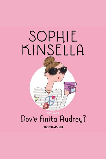 Dov'è finita Audrey? - cover