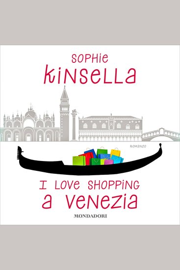 I love shopping a Venezia - cover