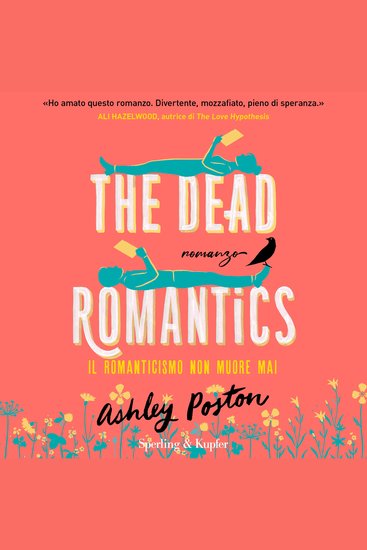 The Dead Romantics - Il romanticismo non muore mai - cover