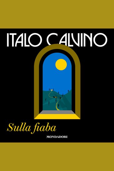 Sulla fiaba - cover