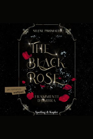 The Black Rose 2 - Frammenti d'ombra - cover