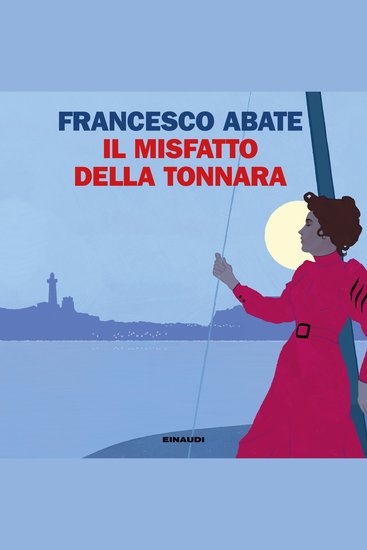 Il misfatto della tonnara - cover